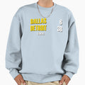 Detroit Lions Barry Sanders Sweatshirt - Trendy Graphic Unisex - T-Shirt, Sweatshirt, Hoodie
