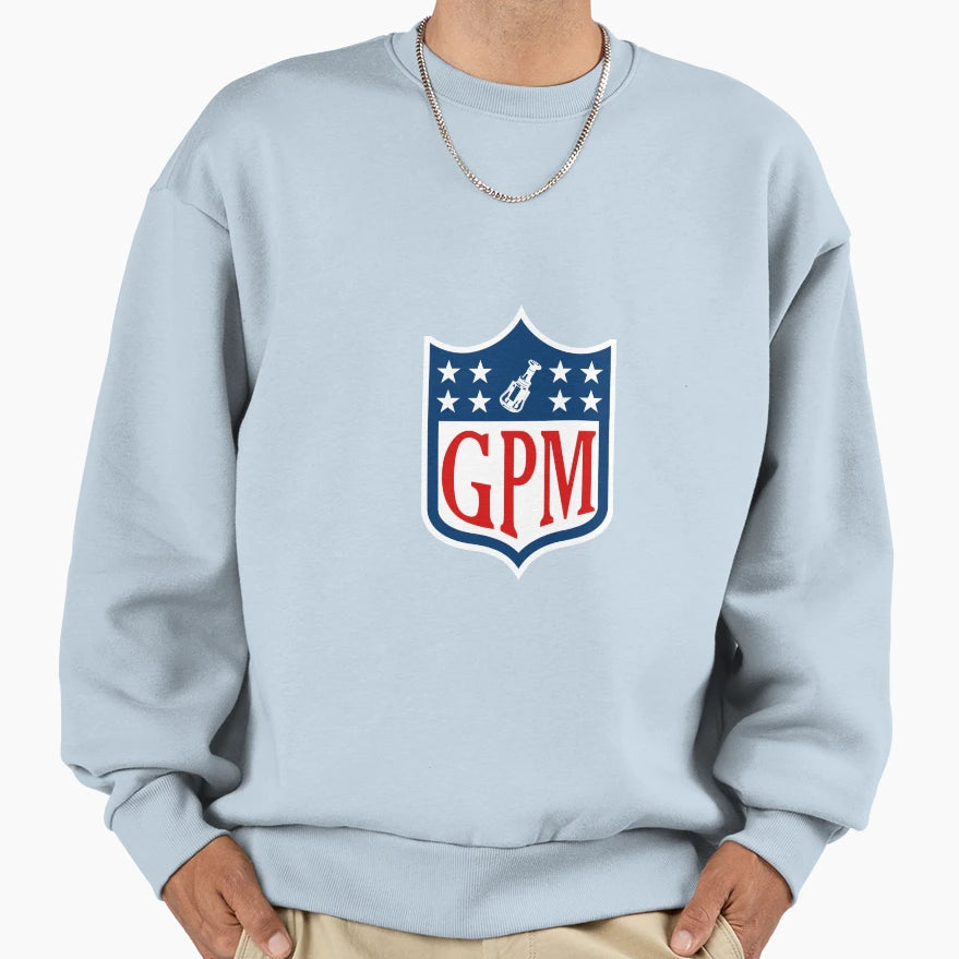 Gpm Sports Sweatshirt - Custom Art Print Men Women - T-Shirt, Sweatshirt, Hoodie