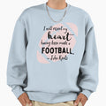John Keats I Resent My Heart Being Sweatshirt - Novelty Apparel Unisex - T-Shirt, Sweatshirt, Hoodie