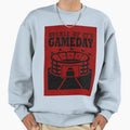 Buckle Up Its Gameday Sweatshirt - Custom Art Print Unisex - T-Shirt, Sweatshirt, Hoodie