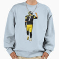Ben Touchdown Signal Sweatshirt - Unique Graphic Unisex - T-Shirt, Sweatshirt, Hoodie