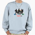 Fourth Time Rugby Sweatshirt - Trendy Graphic Men Women - T-Shirt, Sweatshirt, Hoodie