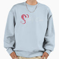 Sisters Care Gift Sisters This Sweatshirt - Graphic Print for Adults - T-Shirt, Sweatshirt, Hoodie