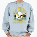 Los Angeles Football Gridiron Sweatshirt - Novelty Apparel Men Women - T-Shirt, Sweatshirt, Hoodie
