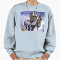 Allen First Down Full Sweatshirt - Unique Graphic for Adults - T-Shirt, Sweatshirt, Hoodie