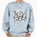 Papa Roach Band Sweatshirt - Streetwear Style Unisex - T-Shirt, Sweatshirt, Hoodie