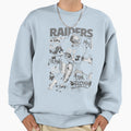 Tim Brown Raider Royalty Raiders 81 Sweatshirt - Graphic Print Men Women - T-Shirt, Sweatshirt, Hoodie