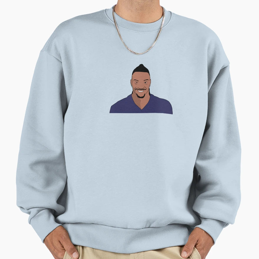 BR Sweatshirt - Casual Everyday Wear for Adults - T-Shirt, Sweatshirt, Hoodie