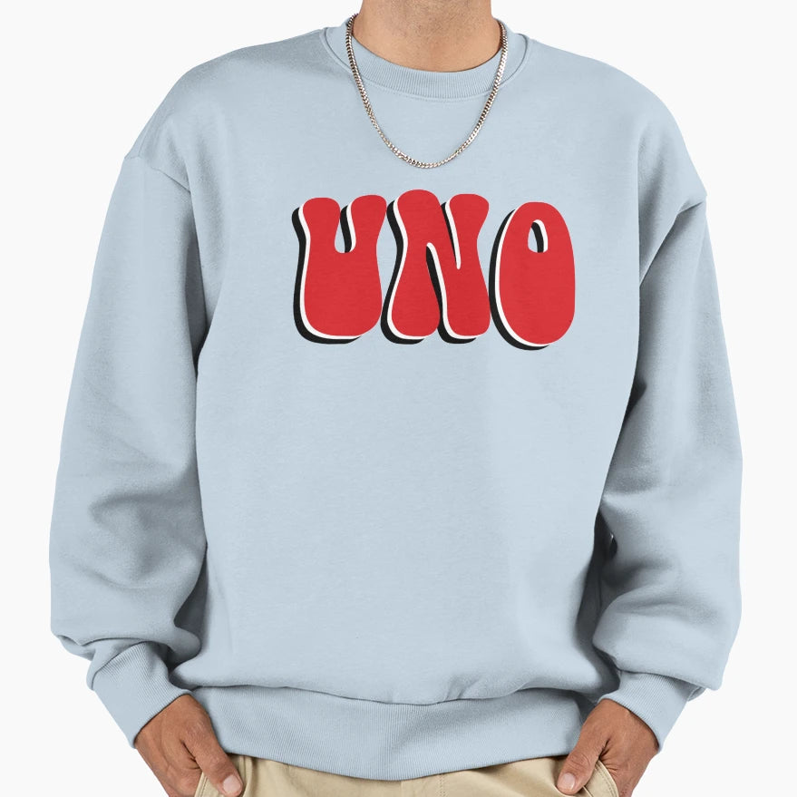 Uno University Nebraska Omaha Sweatshirt - Unique Graphic Unisex - T-Shirt, Sweatshirt, Hoodie