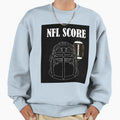 Nfl Score Ii Sweatshirt - Aesthetic Graphic for Adults - T-Shirt, Sweatshirt, Hoodie