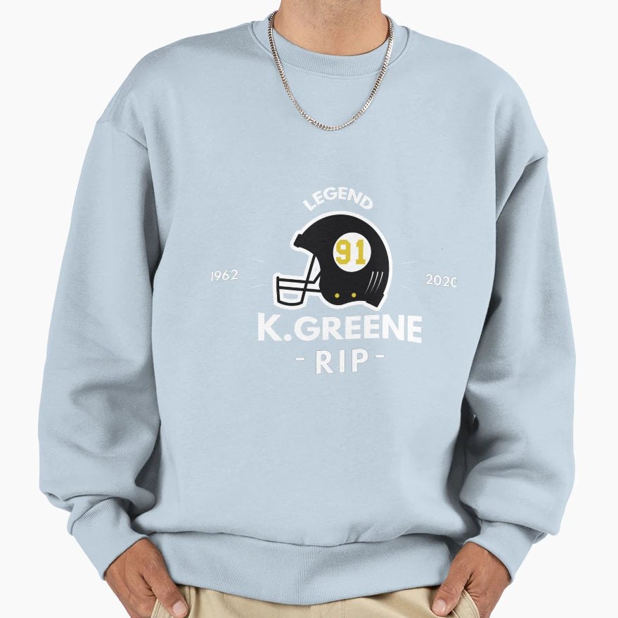 Kd Greene Sweatshirt - Novelty Apparel Unisex - T-Shirt, Sweatshirt, Hoodie