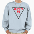 Grandpa Sweatshirt - Fun Novelty Design Men Women - T-Shirt, Sweatshirt, Hoodie
