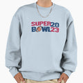 Super Bowl 2023 Sweatshirt - Unique Graphic Men Women - T-Shirt, Sweatshirt, Hoodie