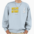 Detroit Lions Barry Sanders Sweatshirt - Casual Everyday Wear Men Women - T-Shirt, Sweatshirt, Hoodie