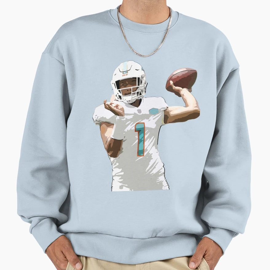 TT Sweatshirt - Trendy Graphic Unisex - T-Shirt, Sweatshirt, Hoodie