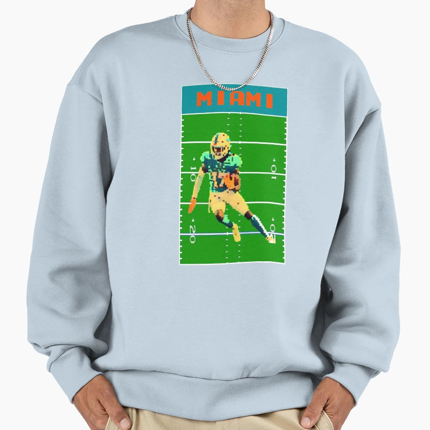 Waddle Sweatshirt - Graphic Print Men Women - T-Shirt, Sweatshirt, Hoodie