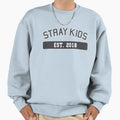 Kpop College Stray Kpop Kpop Sweatshirt - Casual Everyday Wear for Adults - T-Shirt, Sweatshirt, Hoodie