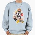 JB Fan Art Sweatshirt - Unique Graphic Men Women - T-Shirt, Sweatshirt, Hoodie