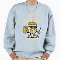 Best Grandpa Sweatshirt - Trendy Graphic Unisex - T-Shirt, Sweatshirt, Hoodie