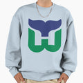 Hartford Whalers Sweatshirt - Aesthetic Graphic Unisex - T-Shirt, Sweatshirt, Hoodie