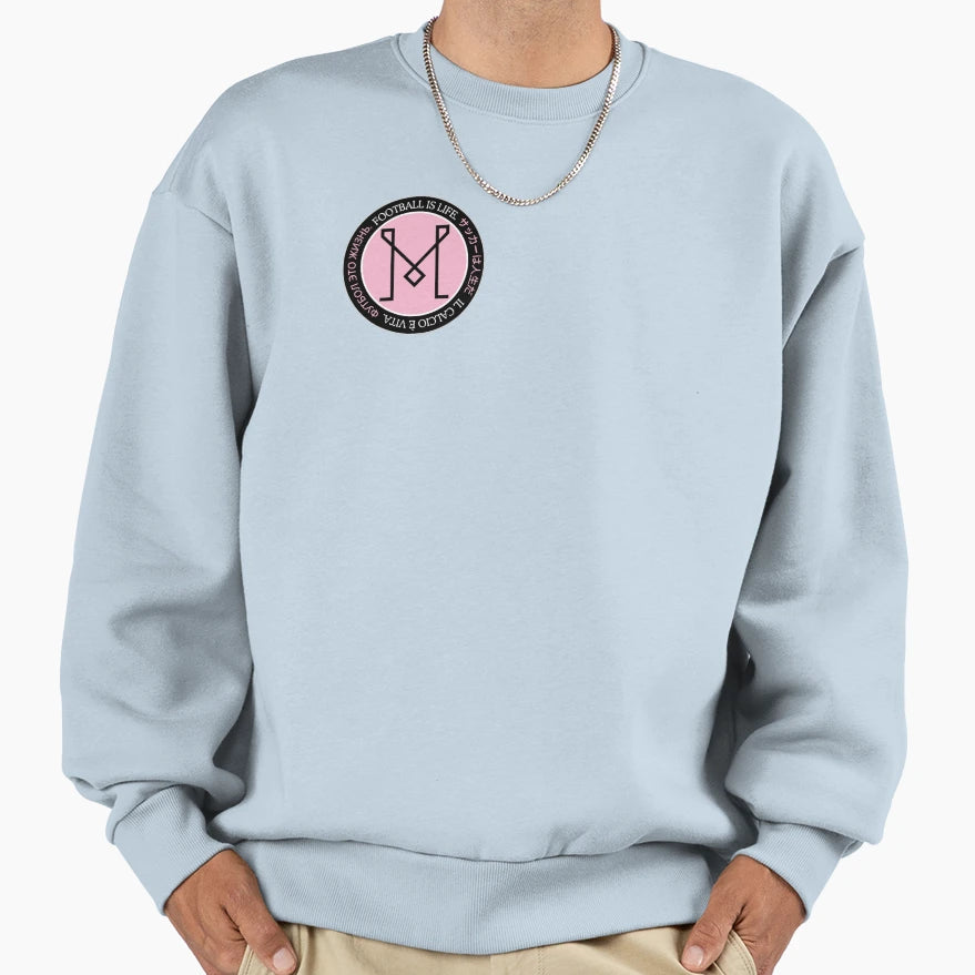 Football Is Life Sweatshirt - Custom Art Print Unisex - T-Shirt, Sweatshirt, Hoodie