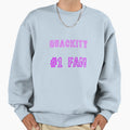 Quackity 1 Fan Sweatshirt - Unique Graphic for Adults - T-Shirt, Sweatshirt, Hoodie