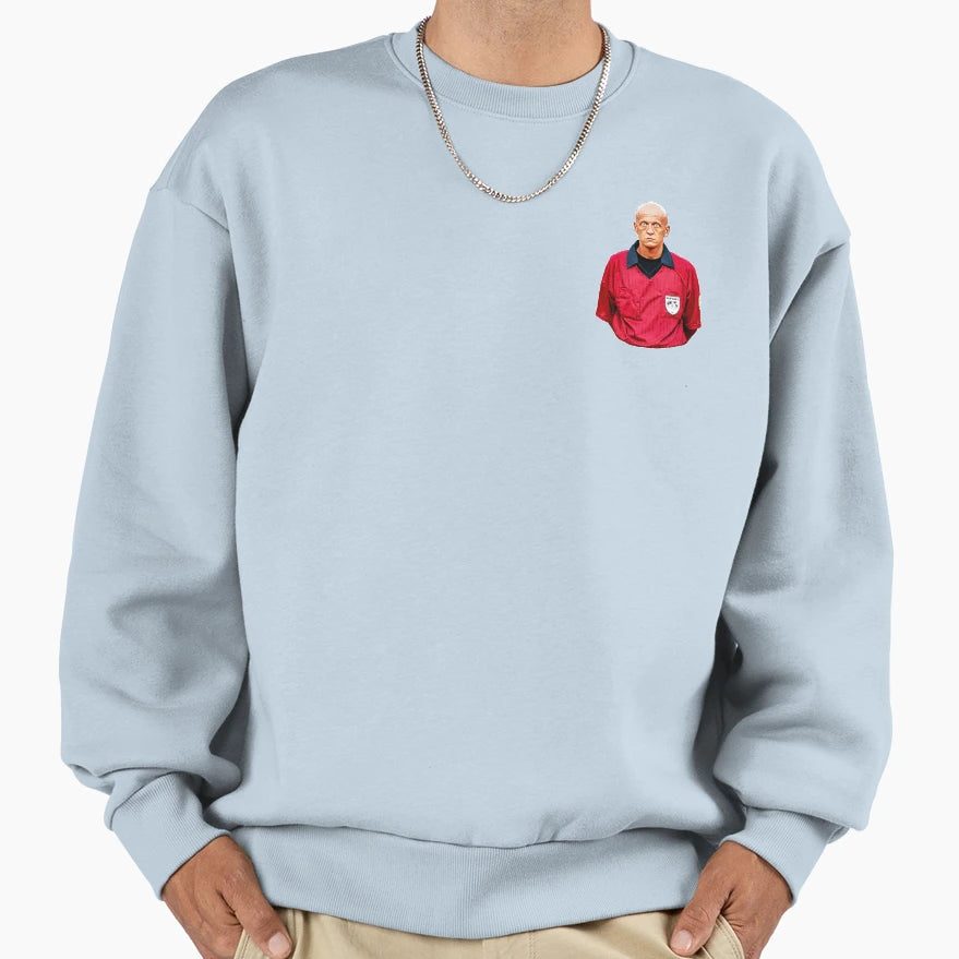 Pierluigi Sweatshirt - Novelty Apparel for Adults - T-Shirt, Sweatshirt, Hoodie
