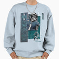 Championship Football Player Sports 1 Sweatshirt - Minimalist Print Unisex - T-Shirt, Sweatshirt, Hoodie