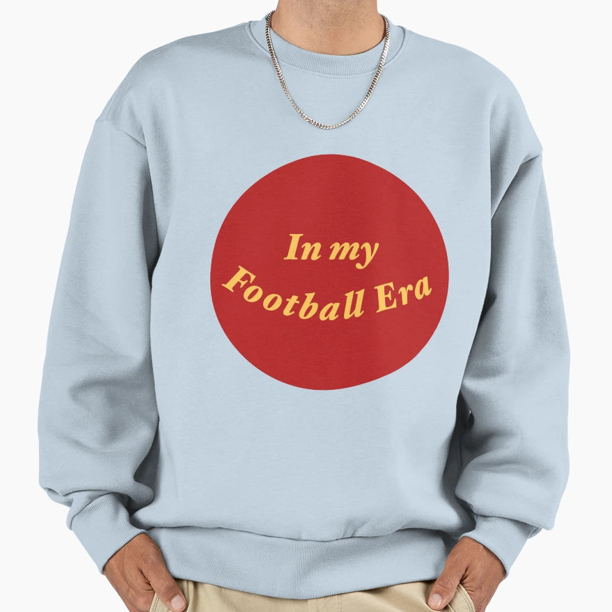 Football Era Sweatshirt - Fun Novelty Design Unisex - T-Shirt, Sweatshirt, Hoodie