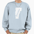 Vermont Grandma Gift Sweatshirt - Unique Graphic Men Women - T-Shirt, Sweatshirt, Hoodie
