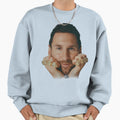 Lionel Messi 8 Ballon Dor Gold Rings Sweatshirt - Trendy Graphic Unisex - T-Shirt, Sweatshirt, Hoodie