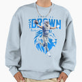 Amon Sport Ra St Brown Football T Sweatshirt - Custom Art Print Unisex - T-Shirt, Sweatshirt, Hoodie