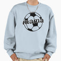 Soccer Mama Soccer Season Sweatshirt - Novelty Apparel for Adults - T-Shirt, Sweatshirt, Hoodie