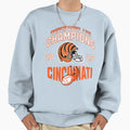 Superbowl Lvii Champions 2023 Sweatshirt - Casual Everyday Wear Unisex - T-Shirt, Sweatshirt, Hoodie
