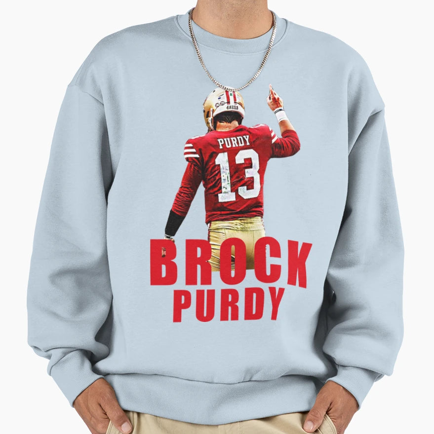 BP 13 Sweatshirt - Fun Novelty Design Men Women - T-Shirt, Sweatshirt, Hoodie