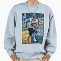 Player Sports Quarterback American Sweatshirt - Novelty Apparel for Adults - T-Shirt, Sweatshirt, Hoodie