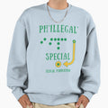 Philly Special Phillegal Illegal T-Shirt - Custom Art Print for Adults - T-Shirt, Sweatshirt, Hoodie