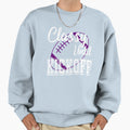 Classy Until Kickoff American Sweatshirt - Custom Art Print Unisex - T-Shirt, Sweatshirt, Hoodie