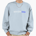 Soccer Dad Summer Winter Sports T-Shirt - Unique Graphic for Adults - T-Shirt, Sweatshirt, Hoodie