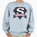 Super Grandma Grandmother Gift T-Shirt - Unique Graphic Men Women - T-Shirt, Sweatshirt, Hoodie