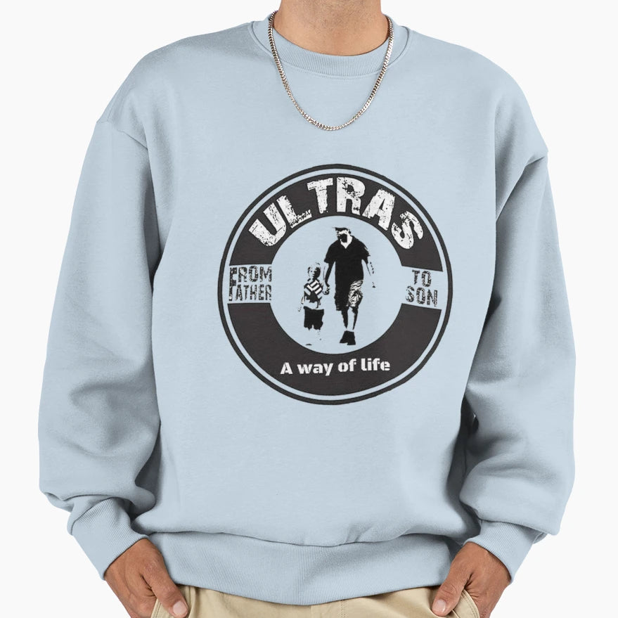 Ultas Hooligans 1312 Football Fans Sweatshirt - Casual Everyday Wear Unisex - T-Shirt, Sweatshirt, Hoodie