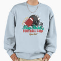 Ace Ventura Football Sweatshirt - Aesthetic Graphic Men Women - T-Shirt, Sweatshirt, Hoodie