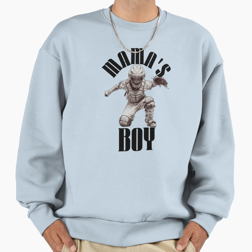 Mamas Sweatshirt - Novelty Apparel for Adults - T-Shirt, Sweatshirt, Hoodie