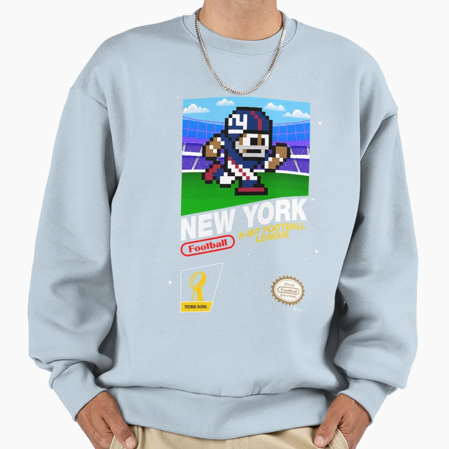 New York Giants Sweatshirt - Trendy Graphic for Adults - T-Shirt, Sweatshirt, Hoodie