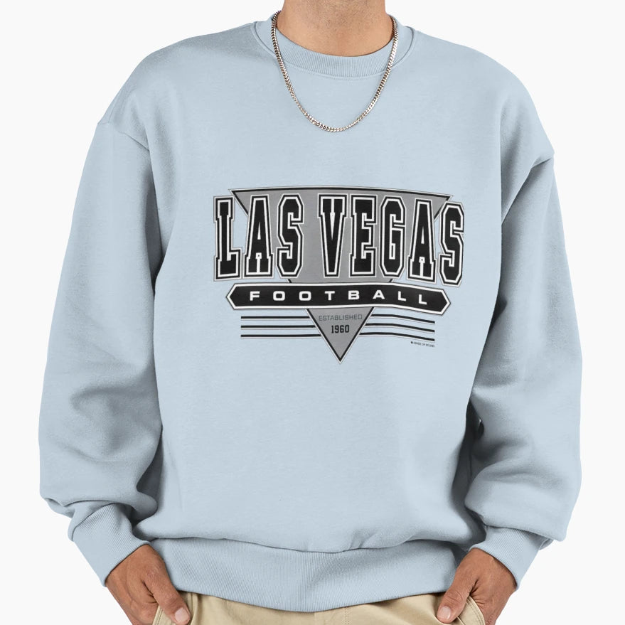 Art Las Vegas Raiders Sweatshirt - Graphic Print Unisex - T-Shirt, Sweatshirt, Hoodie