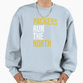 Packers Run North Sweatshirt - Trendy Graphic Unisex - T-Shirt, Sweatshirt, Hoodie