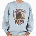 My Favorite Football Player Calls Me Sweatshirt - Graphic Print for Adults - T-Shirt, Sweatshirt, Hoodie
