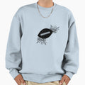 Football Floral Sweatshirt - Graphic Print Unisex - T-Shirt, Sweatshirt, Hoodie
