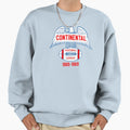 Continental Football League Sweatshirt - Graphic Print Unisex - T-Shirt, Sweatshirt, Hoodie