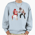 Antoine Winfield Jr Sweatshirt - Streetwear Style for Adults - T-Shirt, Sweatshirt, Hoodie